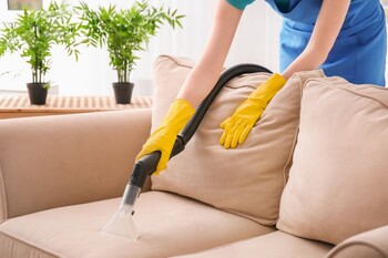 Furniture Cleaning in Johnston, Rhode Island by Choice 1 Cleaning LLC